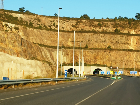 Tunnel de Da Costa