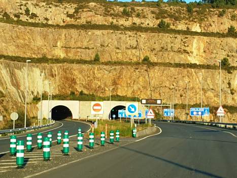 Tunnel de Da Costa