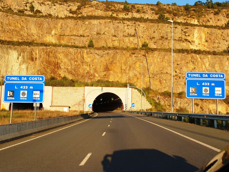 Tunnel de Da Costa