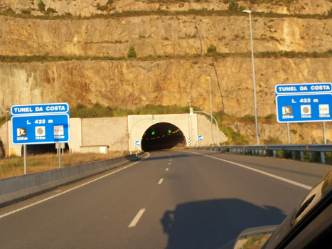 Tunnel de Da Costa