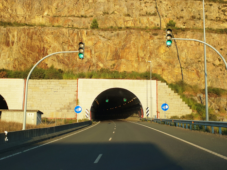 Tunnel de Da Costa