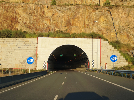 Tunnel de Da Costa