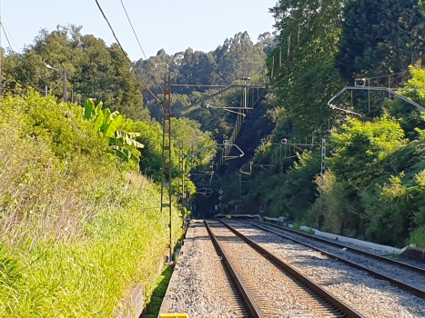 Alto dos Valos Tunnel