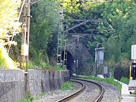 Alto dos Valos Tunnel