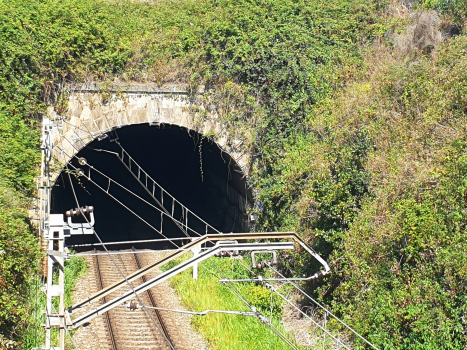 Tunnel de A Madroa