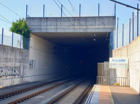 Tunnel de Arcade