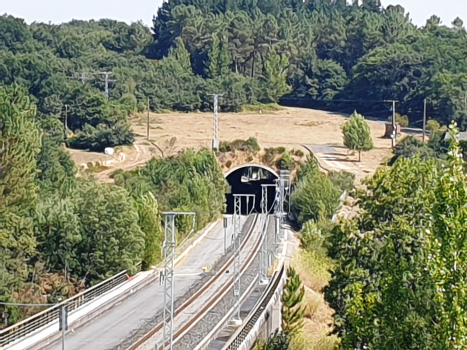 Tunnel de As Cortes