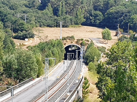 Tunnel de As Cortes