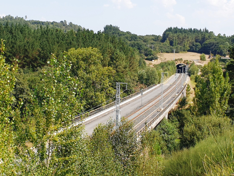 Tunnel de As Cortes