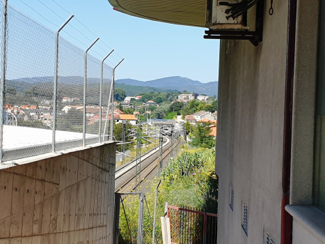 Tunnel de A Seca