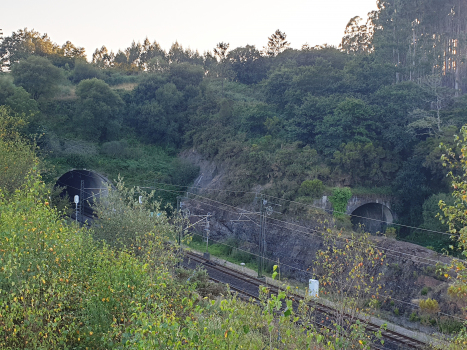 Tunnel de A Sionilla