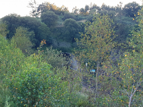 Tunnel de A Sionilla