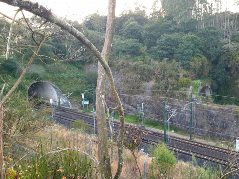 Tunnel de A Sionilla