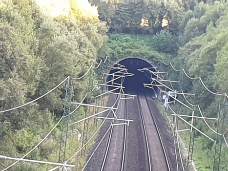 Tunnel de Berdia