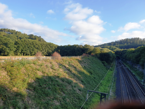 Berdia Tunnel