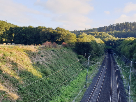 Berdia Tunnel