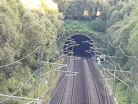 Berdia Tunnel