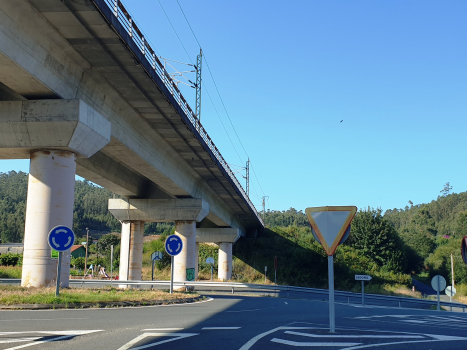 Talbrücke Boedo