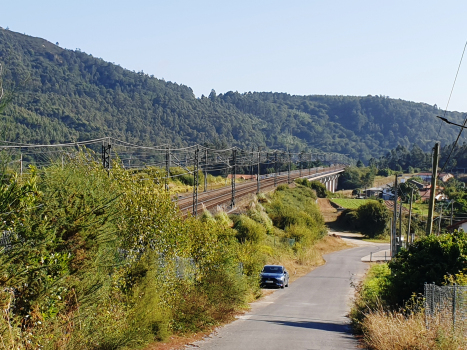 Talbrücke Boedo