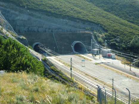 Tunnel de Bolaños