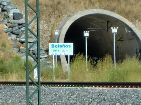 Tunnel de Bolaños