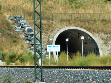 Tunnel de Bolaños