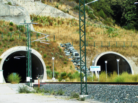 Tunnel de Bolaños