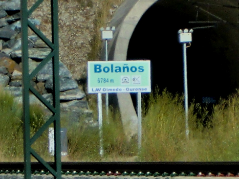 Tunnel de Bolaños