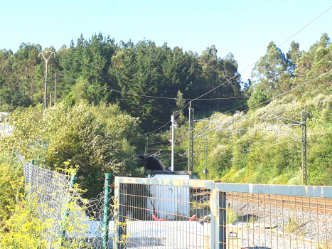 Tunnel ferroviaire à grande vitesse de Bregua