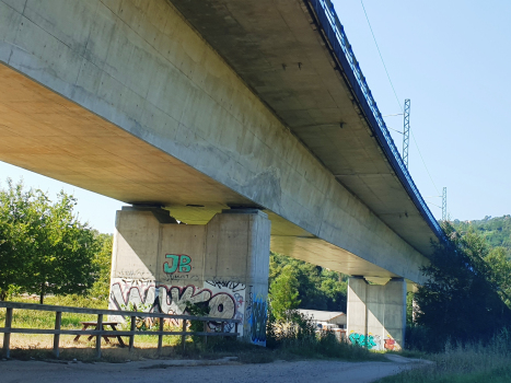 Cabeiro Viaduct