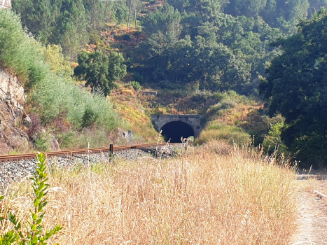 Canedo Tunnel