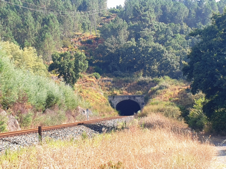 Canedo Tunnel