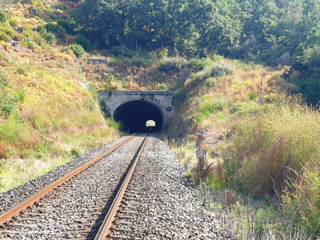 Canedo Tunnel