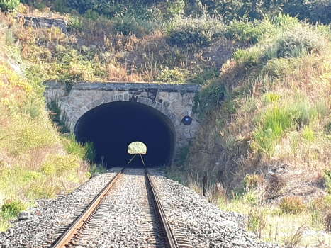 Canedo Tunnel