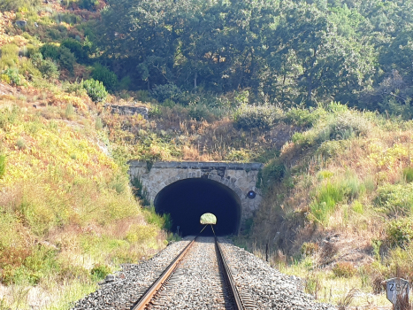 Canedo Tunnel