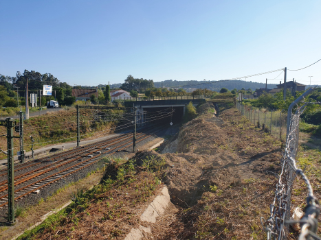 Tunnel de Combarro