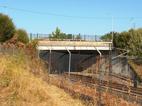 Tunnel de Combarro