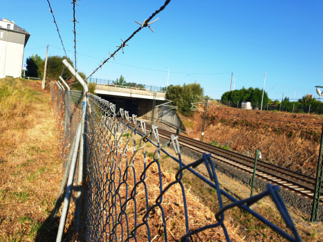 Combarro-Tunnel