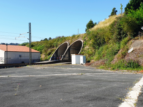 Tunnel de Das Maceiras