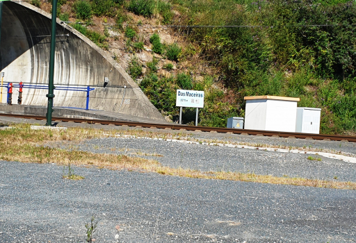 Tunnel de Das Maceiras