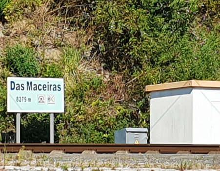 Tunnel de Das Maceiras