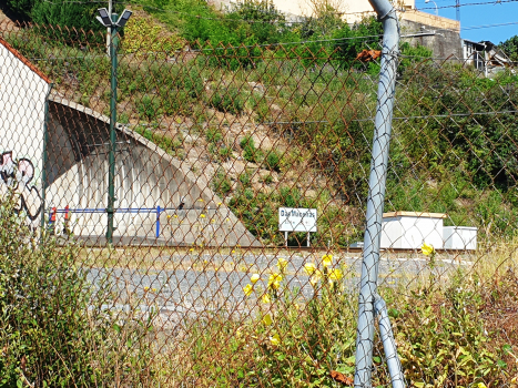 Tunnel de Das Maceiras