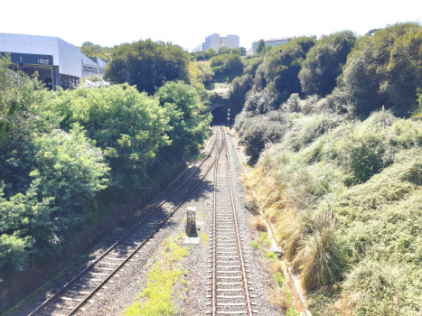 Tunnel de Eiris Railway