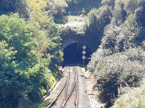 Eiris Railway-Tunnel