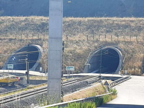 Hochgeschwindigkeitstunnel Espiño