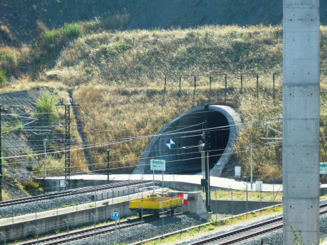 Hochgeschwindigkeitstunnel Espiño