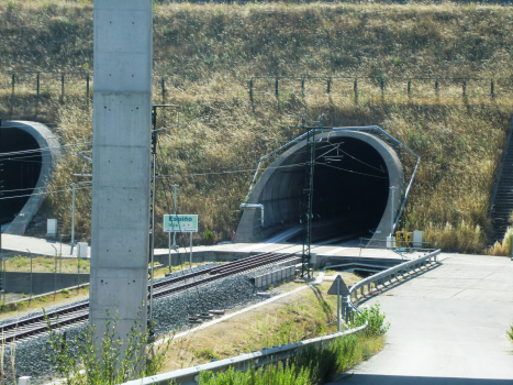 Hochgeschwindigkeitstunnel Espiño