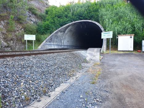 Fontequente Tunnel