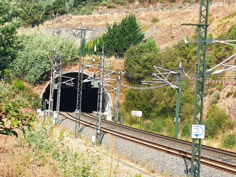 Hochgeschwindigkeitstunnel Formigueiro