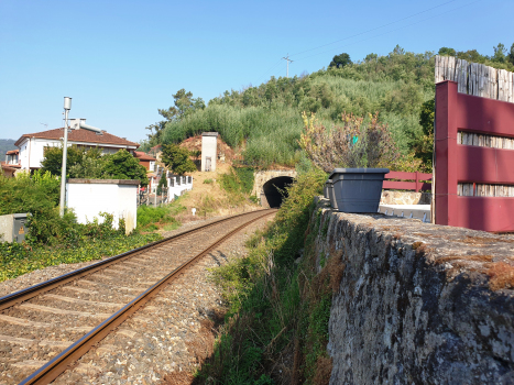 Tunnel de Formigueiro